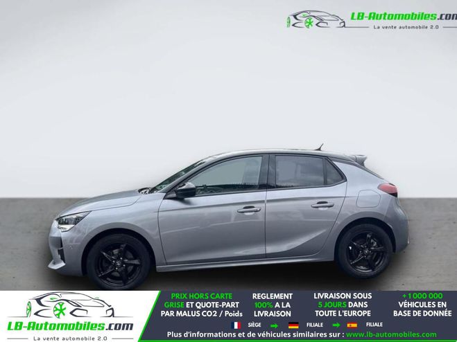 Opel Corsa 1.2 Turbo 130 ch BVA Gris M�tallique de 2022