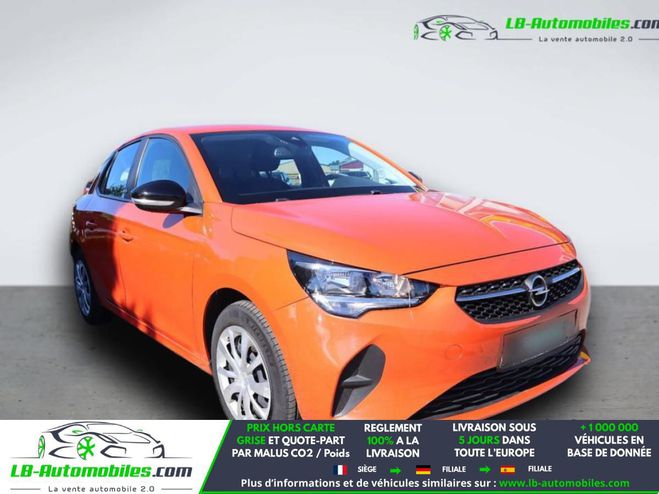 Opel Corsa Electrique 136 ch & Batterie 50 kw/h Orange M�tallique de 2022