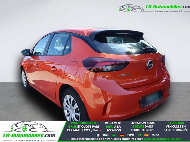 Opel Corsa Electrique 136 ch & Batterie 50 kw/h Orange M�tallique de 2022