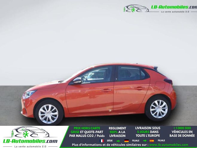 Opel Corsa Electrique 136 ch & Batterie 50 kw/h Orange M�tallique de 2022
