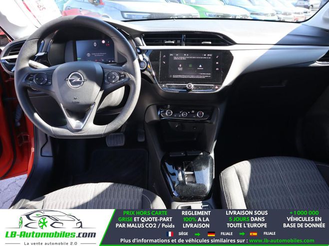 Opel Corsa Electrique 136 ch & Batterie 50 kw/h Orange M�tallique de 2022