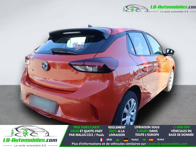 Opel Corsa Electrique 136 ch & Batterie 50 kw/h Orange M�tallique de 2022
