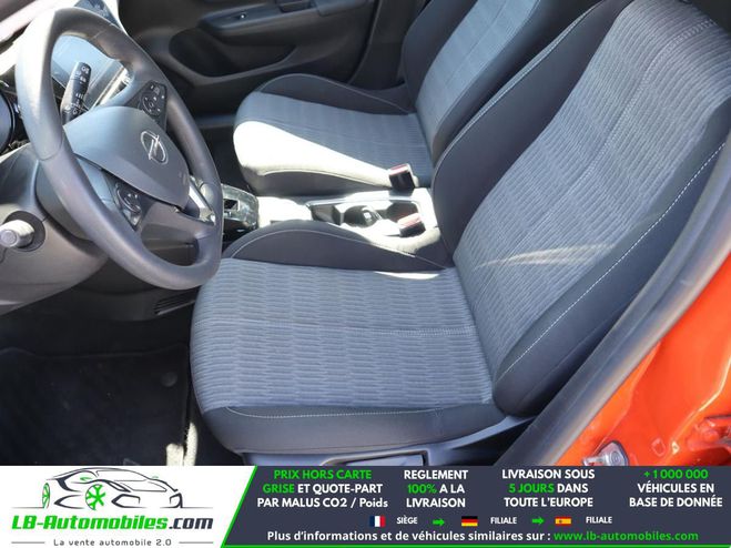 Opel Corsa Electrique 136 ch & Batterie 50 kw/h Orange M�tallique de 2022