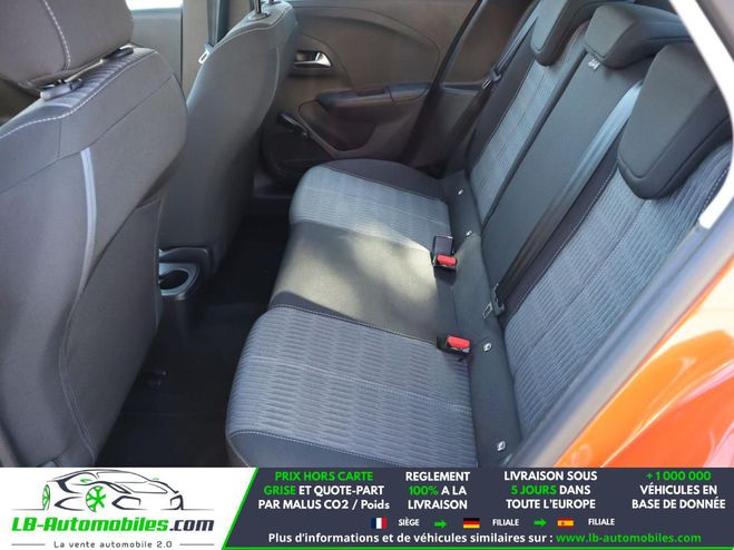 Opel Corsa Electrique 136 ch & Batterie 50 kw/h Orange M�tallique de 2022