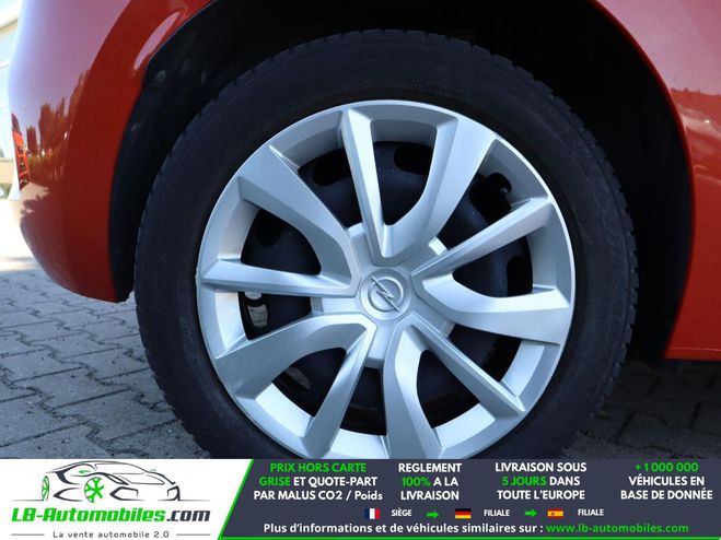 Opel Corsa Electrique 136 ch & Batterie 50 kw/h Orange M�tallique de 2022