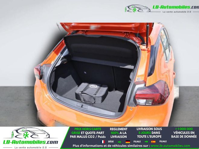 Opel Corsa Electrique 136 ch & Batterie 50 kw/h Orange M�tallique de 2022