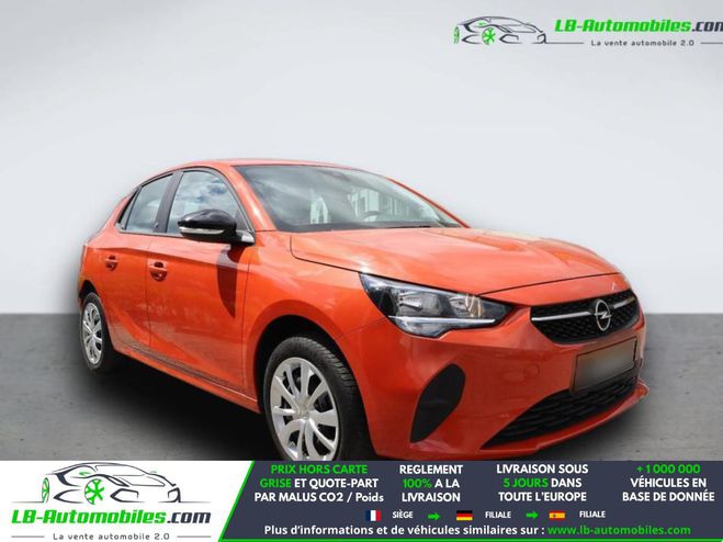 Opel Corsa Electrique 136 ch & Batterie 50 kw/h Orange M�tallique de 2022