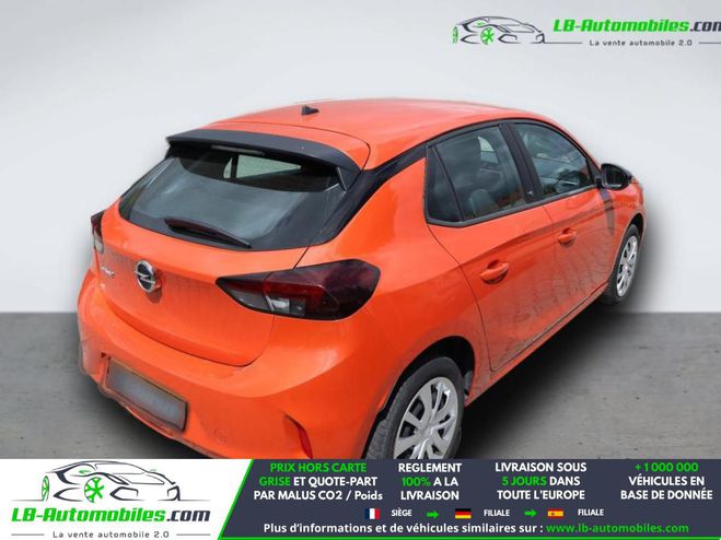 Opel Corsa Electrique 136 ch & Batterie 50 kw/h Orange M�tallique de 2022