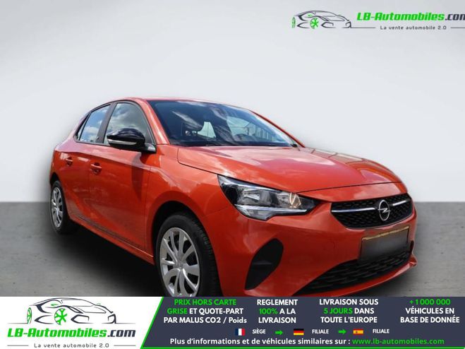Opel Corsa Electrique 136 ch & Batterie 50 kw/h Orange M�tallique de 2022