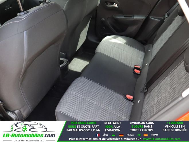 Opel Corsa Electrique 136 ch & Batterie 50 kw/h Orange M�tallique de 2022