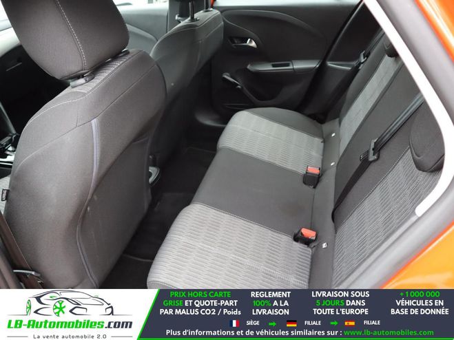 Opel Corsa Electrique 136 ch & Batterie 50 kw/h Orange M�tallique de 2022
