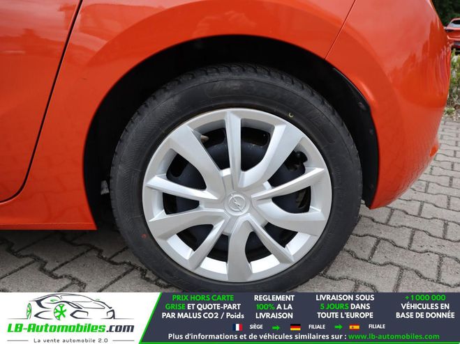 Opel Corsa Electrique 136 ch & Batterie 50 kw/h Orange M�tallique de 2022