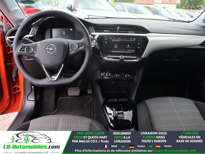 Opel Corsa Electrique 136 ch & Batterie 50 kw/h Orange M�tallique de 2022