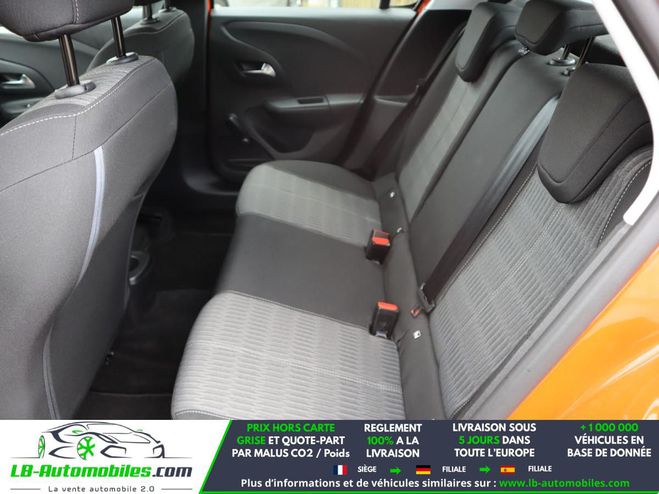 Opel Corsa Electrique 136 ch & Batterie 50 kw/h Orange M�tallique de 2022