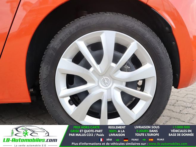 Opel Corsa Electrique 136 ch & Batterie 50 kw/h Orange M�tallique de 2022