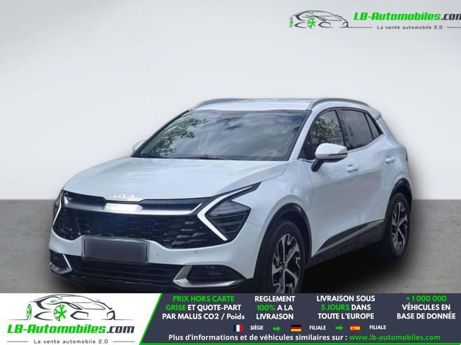 Kia Sportage 1.6 CRDi 136ch MHEV BVA Blanc de 2024