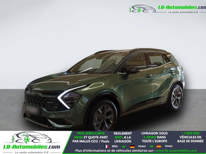 Kia Sportage 1.6 T-GDi 230ch Hybride BVA 4x2 Vert M�tallique de 2024