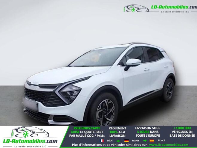 Kia Sportage 1.6 T-GDi 150ch MHEV BVA 4x2 Blanc de 2023