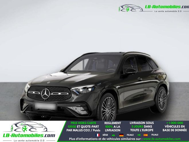 Mercedes GLC 300 de BVA 4Matic Gris M�tallique de 2023