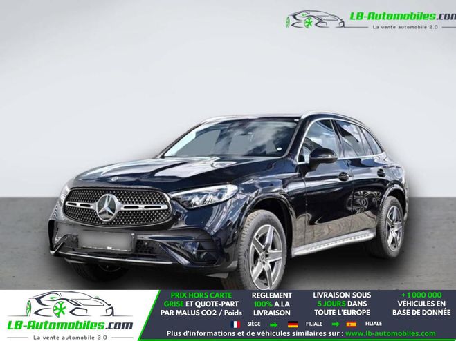 Mercedes GLC 300 de BVA 4Matic Noir M�tallique de 2025