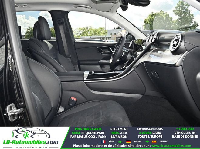 Mercedes GLC 300 de BVA 4Matic Noir M�tallique de 2025