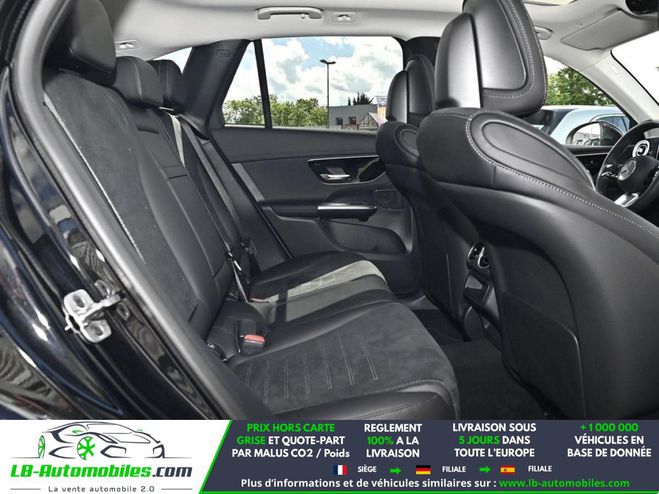 Mercedes GLC 300 de BVA 4Matic Noir M�tallique de 2025