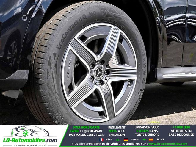 Mercedes GLC 300 de BVA 4Matic Noir M�tallique de 2025