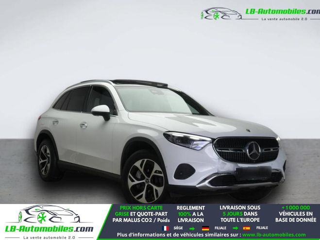 Mercedes GLC 300 de BVA 4Matic Blanc M�tallique de 2023