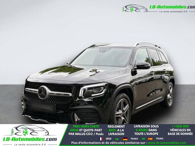 Mercedes Classe GL 220 d BVA 4Matic Noir de 2023