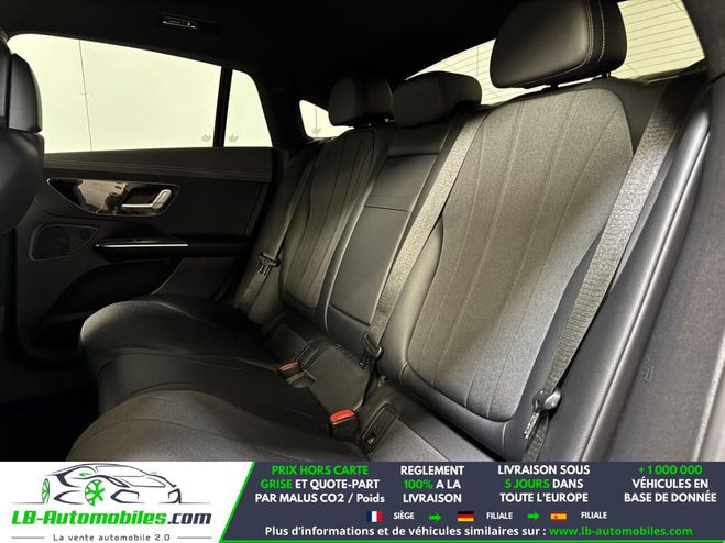 Mercedes Classe E 300 Noir M�tallique de 2023