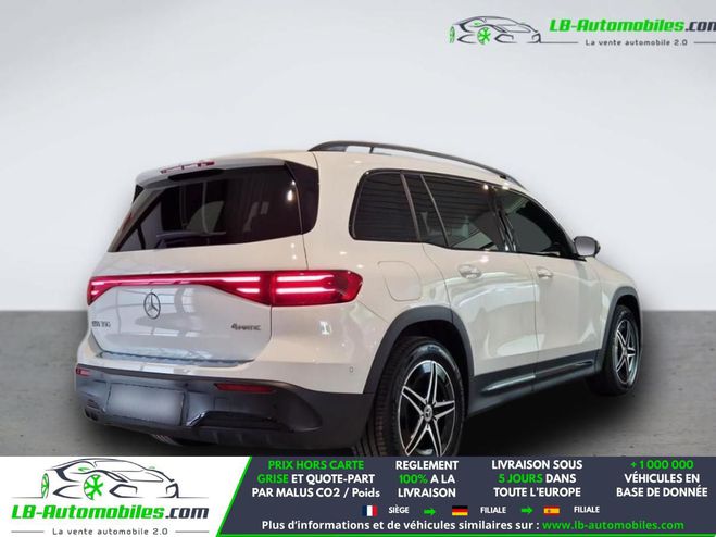 Mercedes Classe E 350 4Matic Blanc de 2024