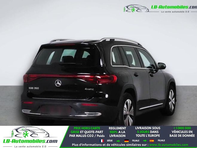 Mercedes Classe E 350 4Matic Noir M�tallique de 2024