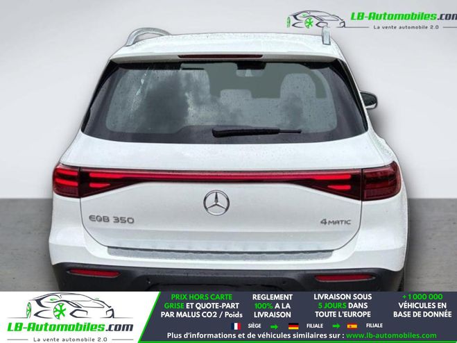 Mercedes Classe E 350 4Matic Blanc de 2025