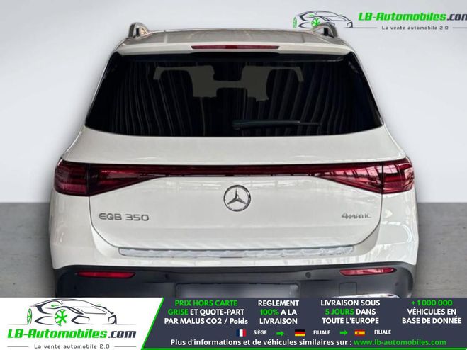Mercedes Classe E 350 4Matic Blanc de 2025