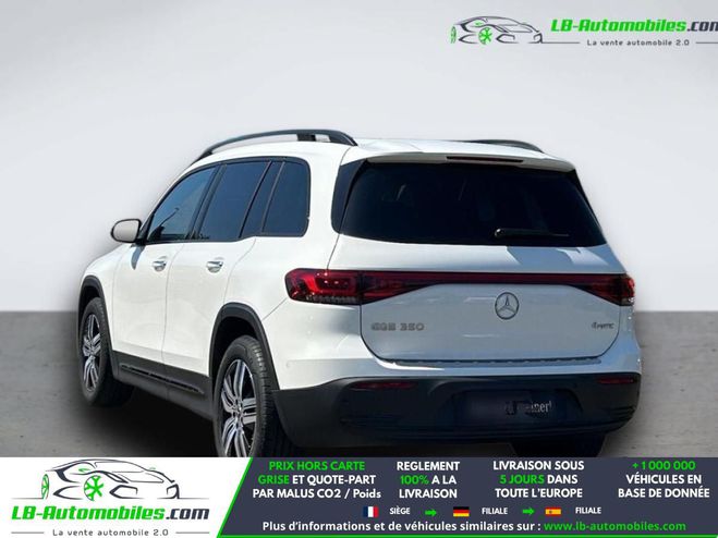 Mercedes Classe E 350 4Matic Blanc de 2023