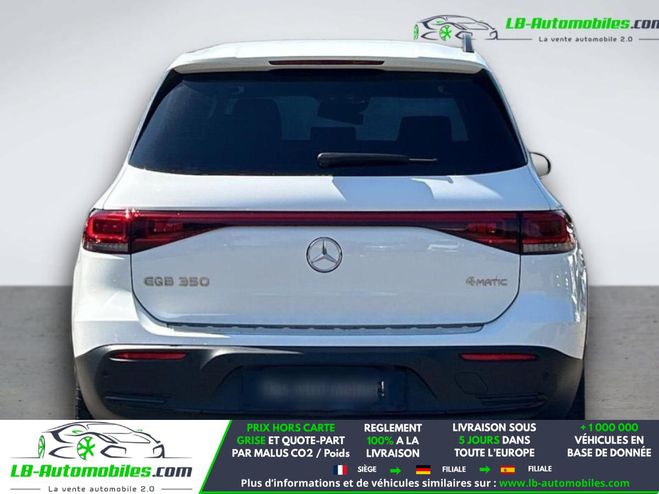 Mercedes Classe E 350 4Matic Blanc de 2023