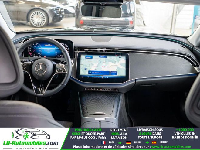 Mercedes Classe E 300 e BVA Noir M�tallique de 2025