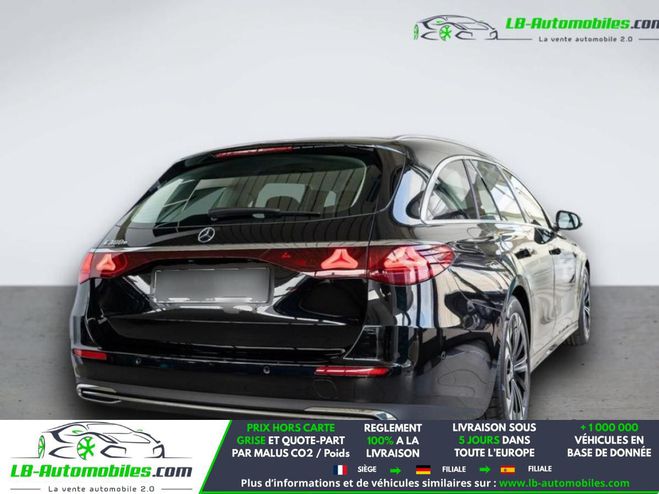 Mercedes Classe E 300 e BVA Noir M�tallique de 2025