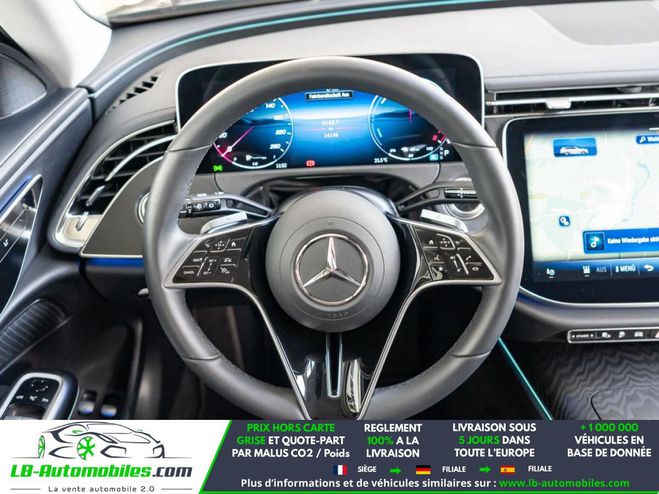 Mercedes Classe E 300 e BVA Noir M�tallique de 2025