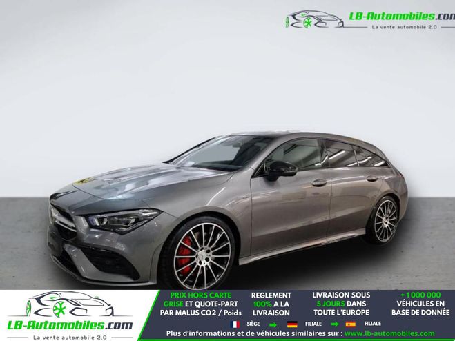 Mercedes Classe CLA 35 AMG BVA 4Matic Gris M�tallique de 2023