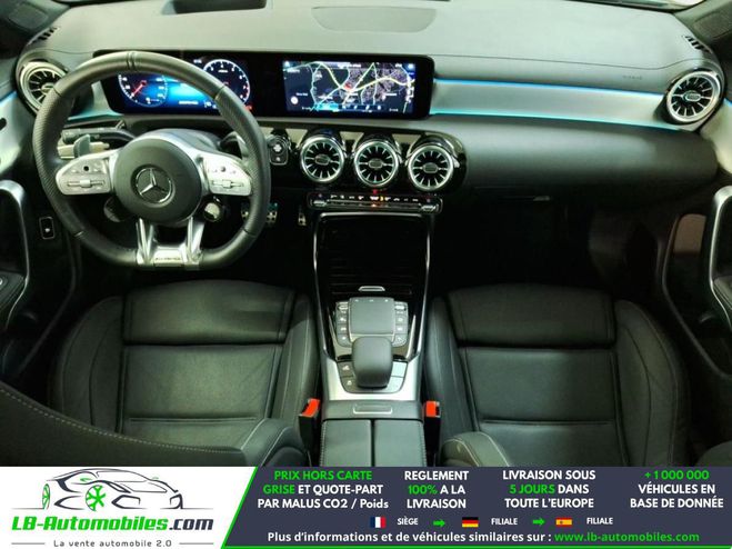 Mercedes Classe CLA 35 AMG BVA 4Matic Gris M�tallique de 2023