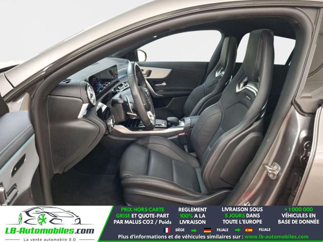 Mercedes Classe CLA 35 AMG BVA 4Matic Gris M�tallique de 2023