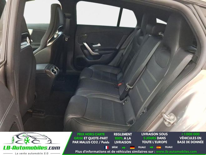 Mercedes Classe CLA 35 AMG BVA 4Matic Gris M�tallique de 2023