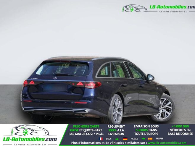 Mercedes Classe E 300 e BVA Bleu de 2025