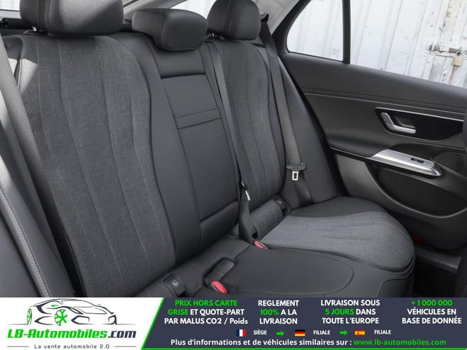 Mercedes Classe E 300 e BVA Bleu de 2025