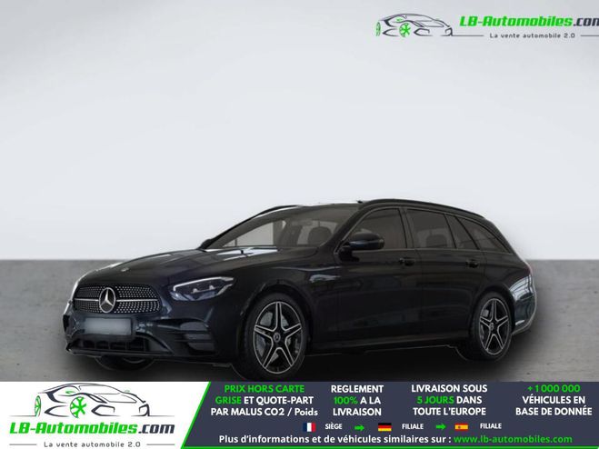 Mercedes Classe E 300 e BVA Noir M�tallique de 2023