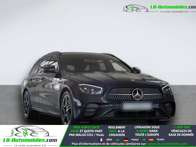 Mercedes Classe E 300 e BVA Noir M�tallique de 2023