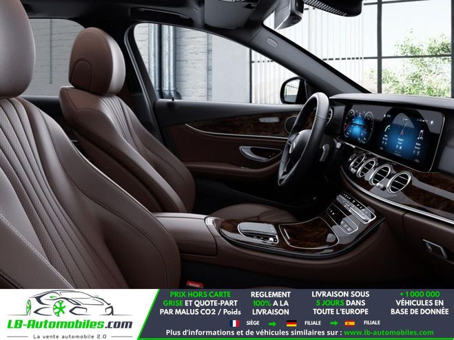Mercedes Classe E 300 e BVA Noir M�tallique de 2023