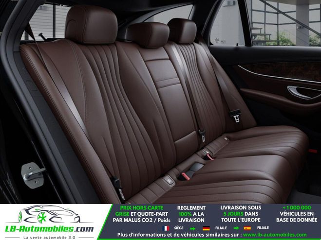 Mercedes Classe E 300 e BVA Noir M�tallique de 2023
