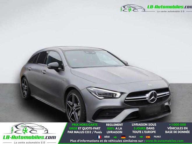 Mercedes Classe CLA 35 AMG BVA 4Matic Gris de 2023